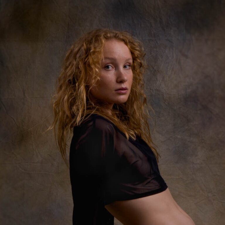 Bogdana 🇺🇦 The Black Top II