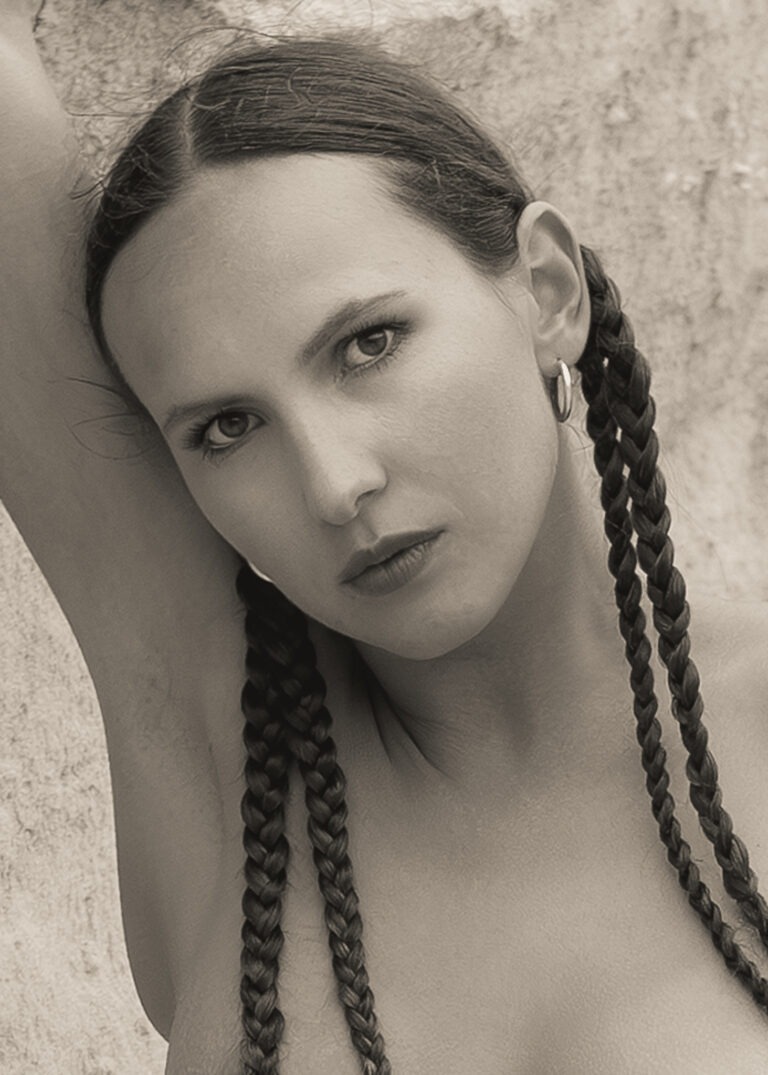 Polina 🇺🇦 in the wild II [+]