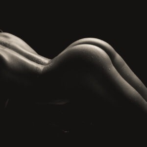 Boudoir Monochrome 3