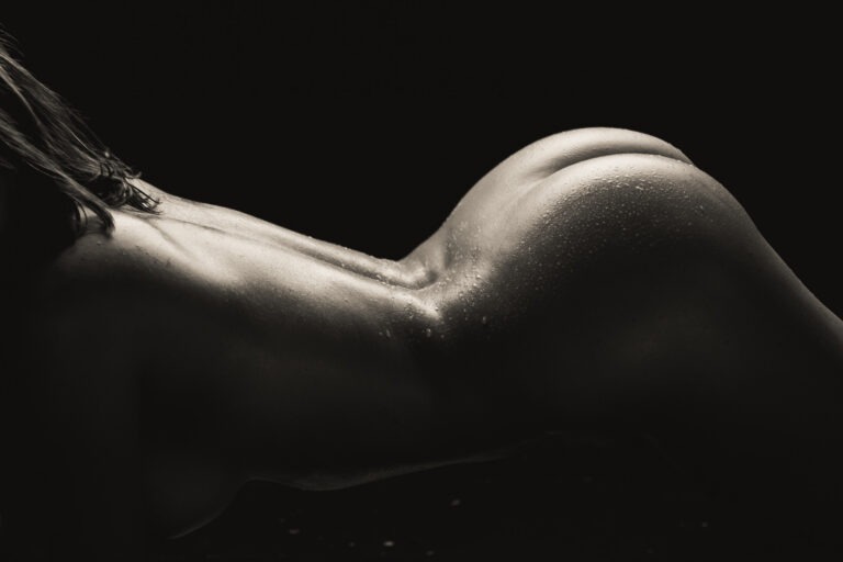 Bodyscape with Ola G