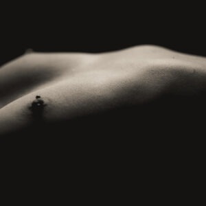 Boudoir Monochrome 6