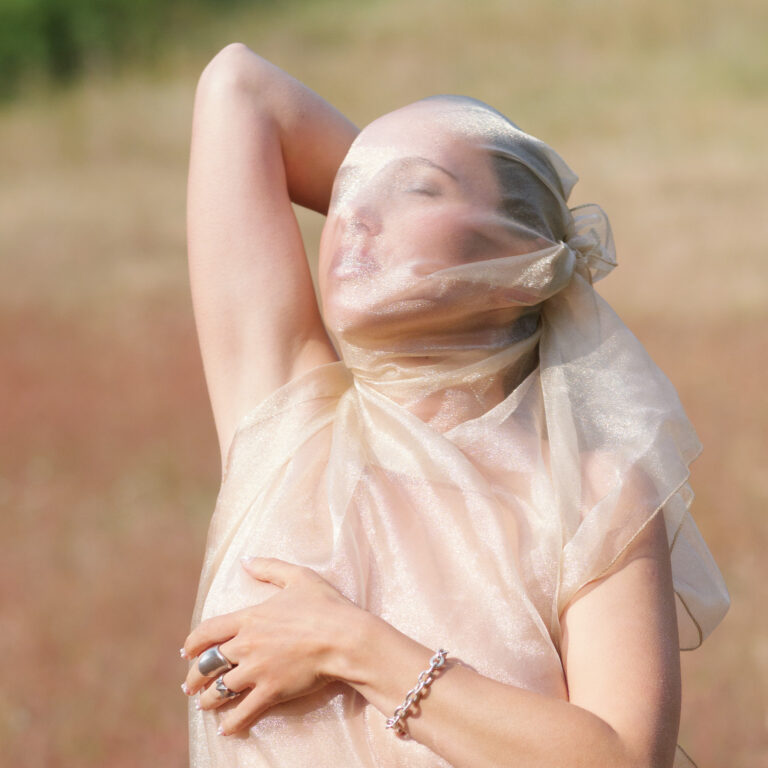 Polina covered / nude